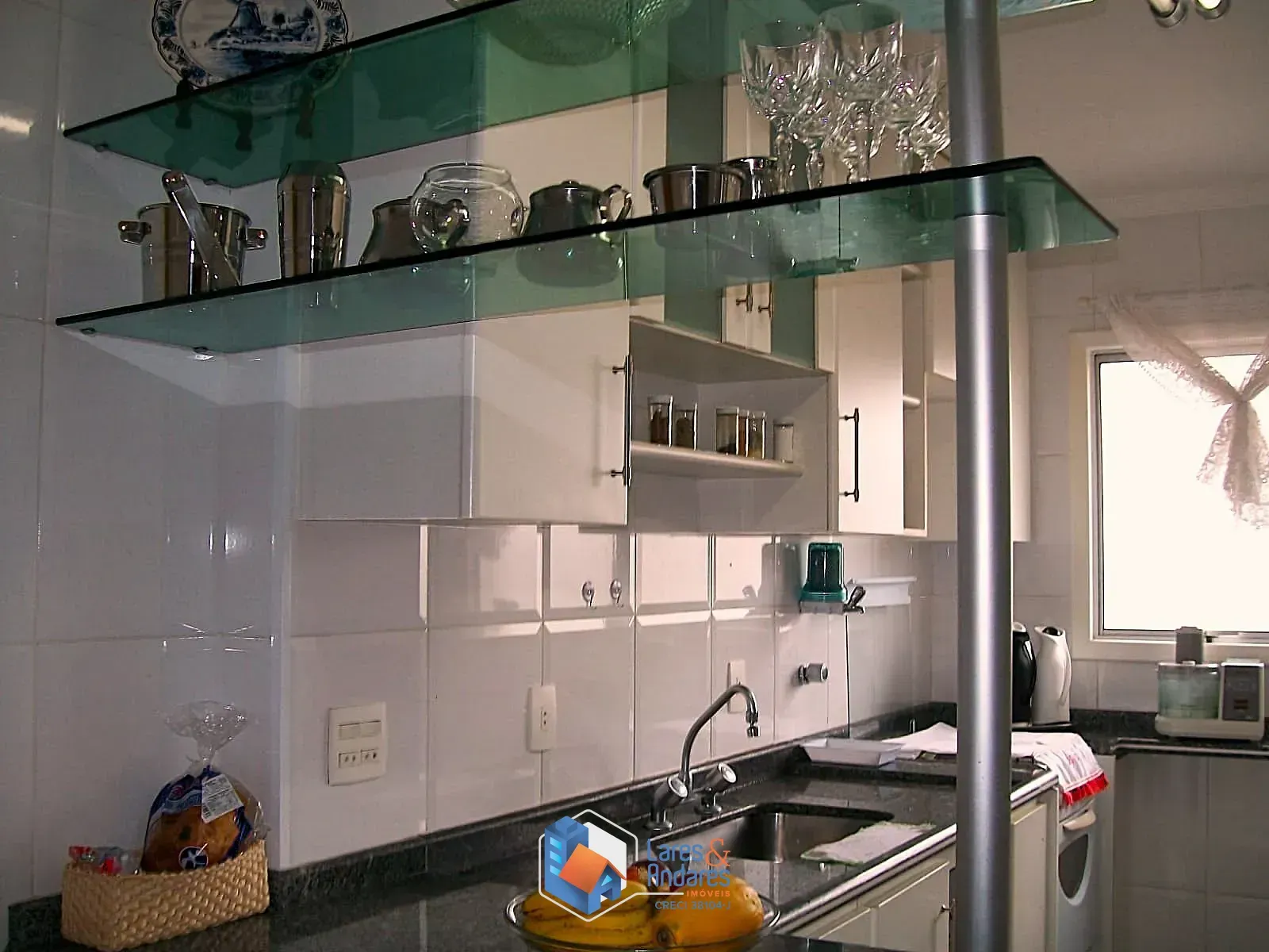 Imagem APTO À VENDA COM 121 M², 4 DORMS, 1 SUÍTE, SACADA, 10º ANDAR, 2 VGS, DEPENDÊNCIA DE EMPREGADA E ÁREA DE LAZER - PARQUE MANDAQUI - SP