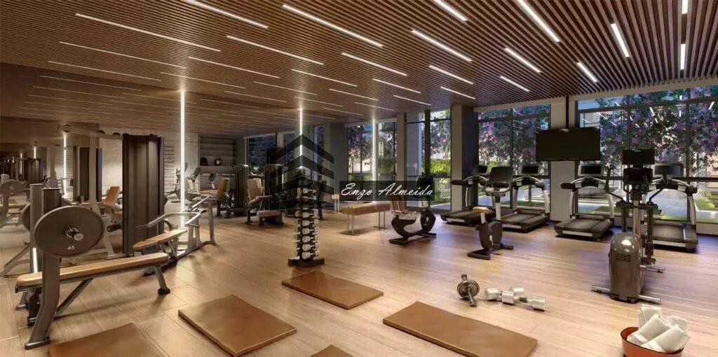 Imagem One Park Perdizes - Apartamento à venda em São Paulo/SP