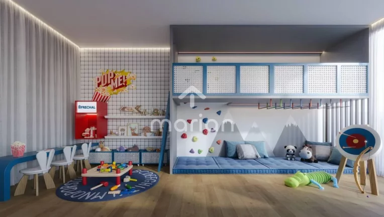 Imagem Apartamento com 3 quartos, Centro - Balneário Piçarras