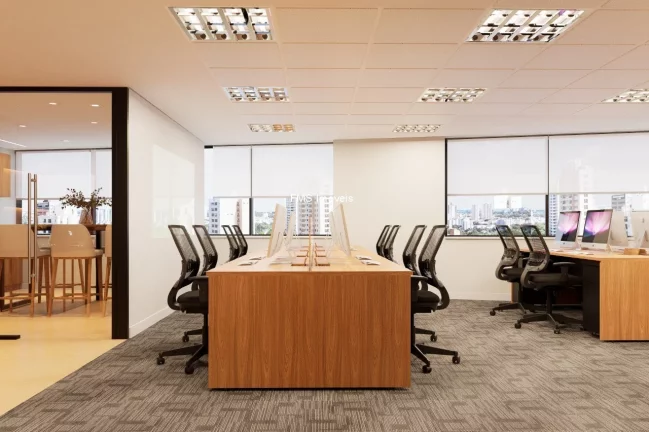 Imagem Conjunto comercial com 882m2 na Vila Olímpia
