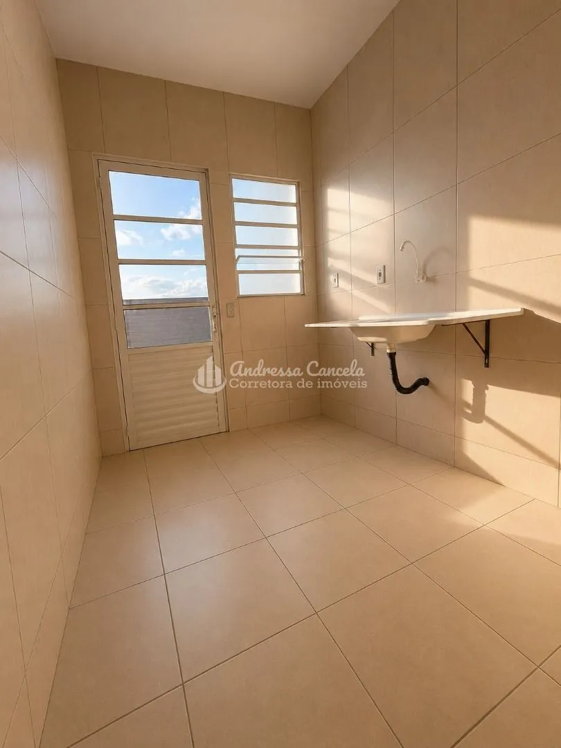 Imagem Casa com 2 dormitórios à venda, 45 m² por R$ 175.000 - Residencial Jardim da Solidariedade - São José do Rio Preto/SP