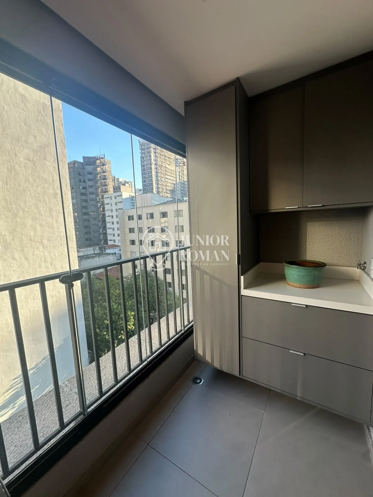 Imagem STUDIO MOBILIADO - HIGIENÓPOLIS
