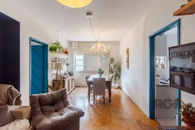 Imagem Apartamento 02 dormitórios no Bairro Floresta em Porto Alegre