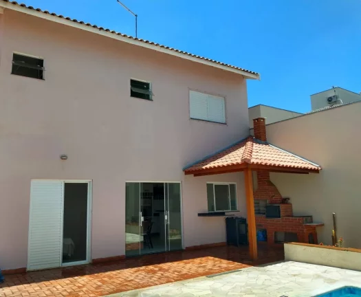 Imagem CASA dentro de condomínio residencial