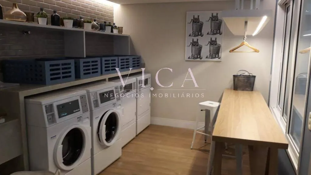 Imagem Apartamento 1 dormitório para alugar, 53m² por R$ 3.750 - Alphaville/SP