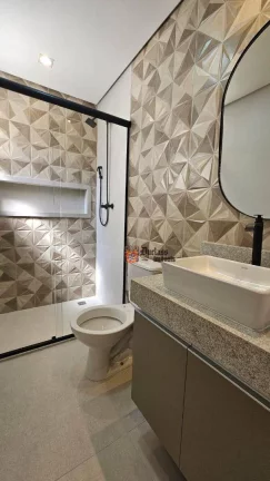 Imagem Apartamento com 2 dormitórios à venda, 63 m² por R$ 775.000 - Marapé - Santos/SP