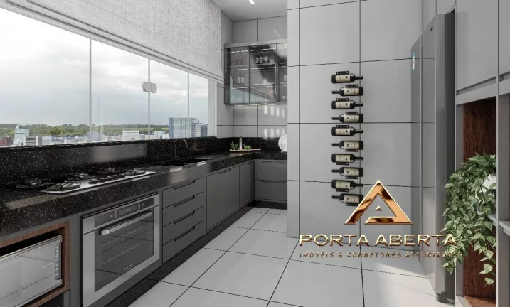 Imagem Aptos 3 Quartos, sendo 1 Suite - Funcionarios - COD 1366