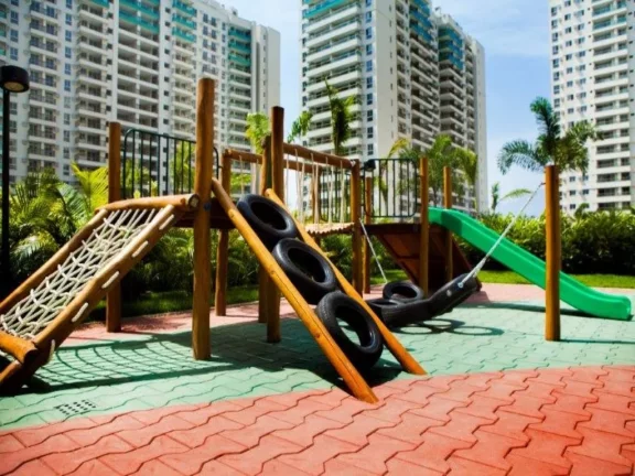 Imagem APARTAMENTO RESIDENCIAL em RIO DE JANEIRO - RJ, JACAREPAGUÁ