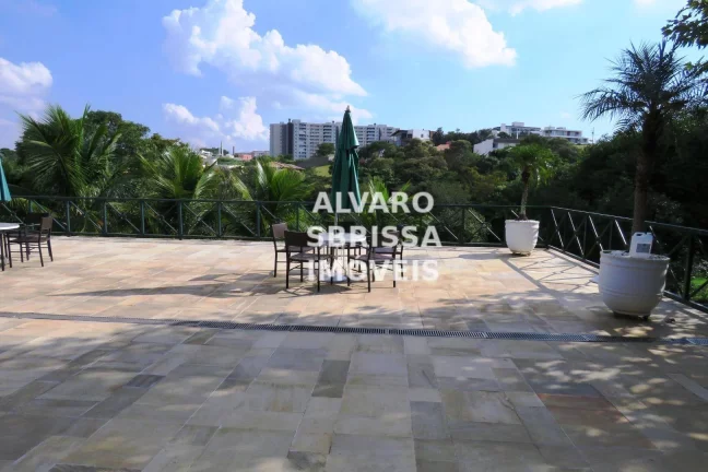 Imagem Vende- Excelente Terreno - Condomínio Plaza Athénée – Itu/SP