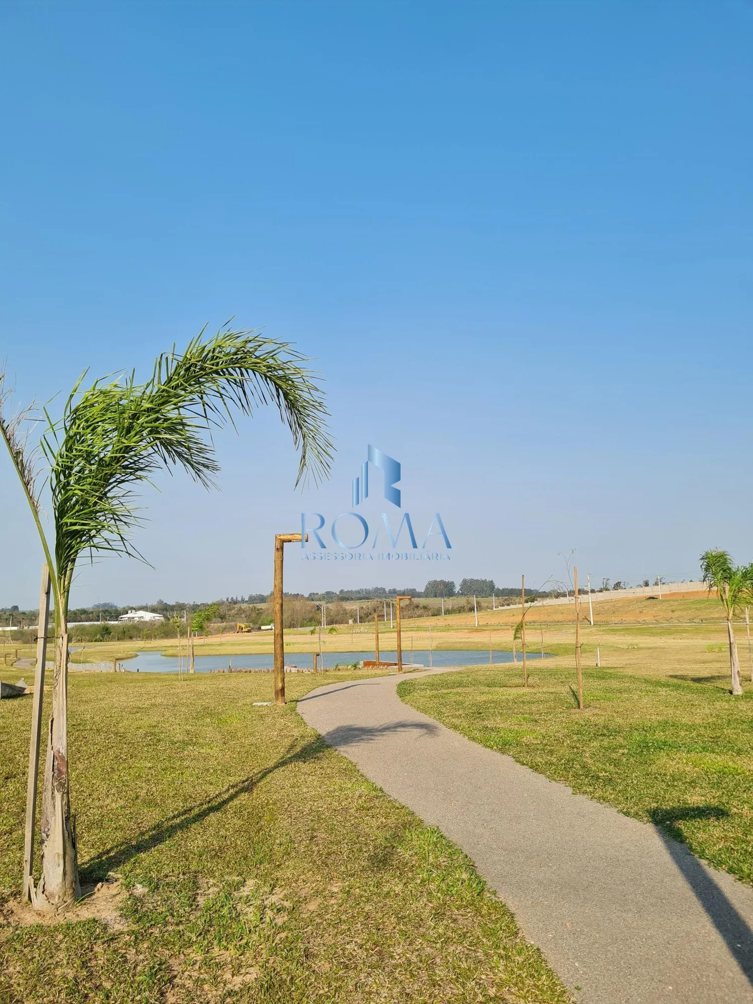 Imagem Excelente terreno no Estância dos Montes Home Resort - Fase 1
