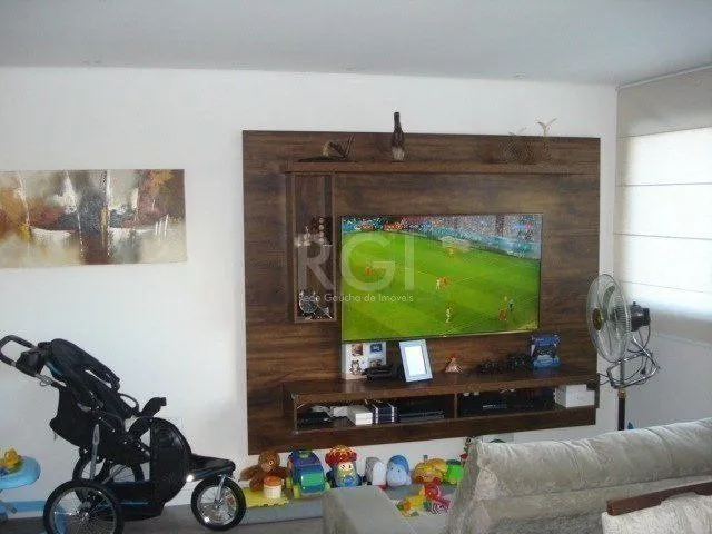 Imagem Apartamento para Venda - 65.31m², 2 dormitórios, sendo 1 suites, 1 vaga - Tristeza
