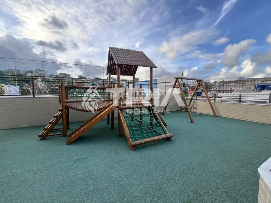 Imagem Apartamento de 3 quartos, 139m² no bairro Casa Amarela, em Recife
