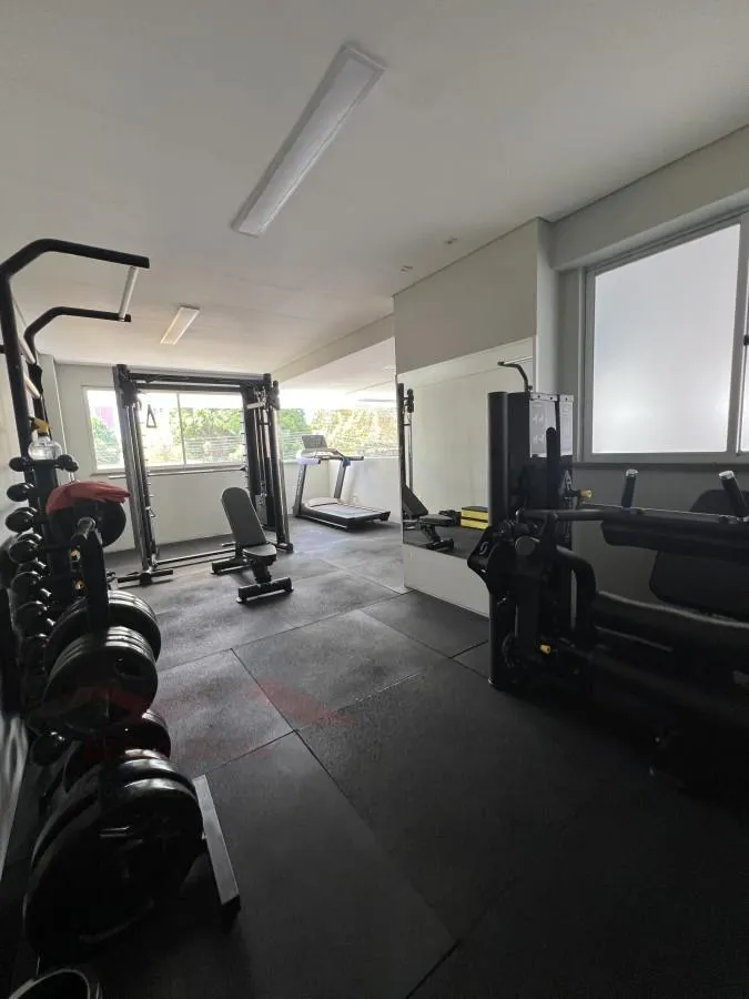 Imagem Apartamento 4 quartos de Alto Padrão à Venda no bairro Jóquei em Teresina - PI | 3 Suítes com varanda Gourment