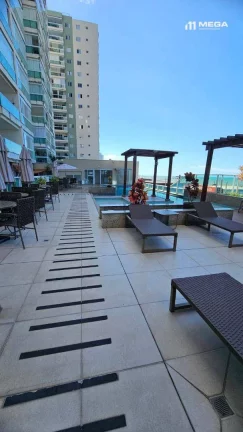 Imagem Apartamento com 2 dormitórios à venda, 55 m² por R$ 990.000 - Praia de Itaparica - Vila Velha/ES