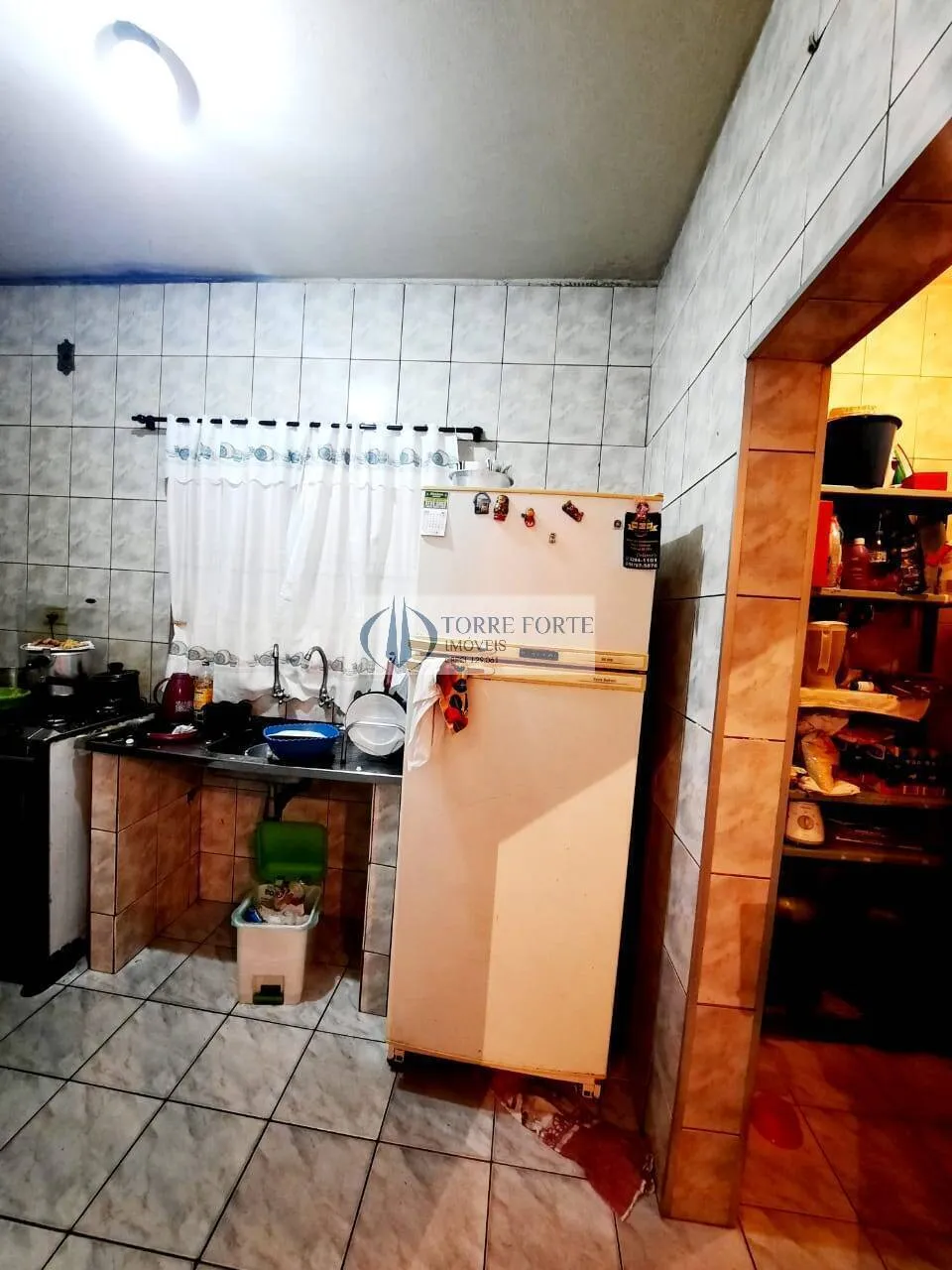 Imagem Terreno com 2 casas Jardim Vila Formosa.