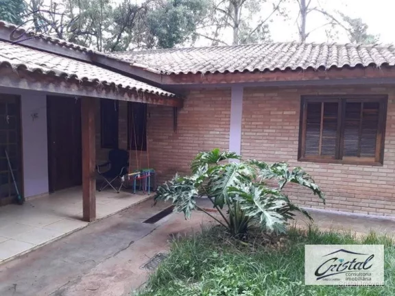 Imagem Casa com 4 dormitórios à venda, 250 m² por R$ 800.000,00 - Pitas - Cotia/SP