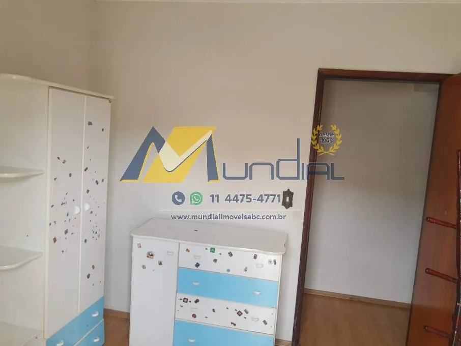 Imagem Vendo Apartamentos em Santo André, Parque Gerassi