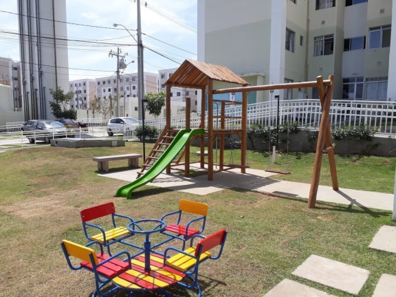 Imagem Apartamento com 2 Quartos à Venda, 40 m² em Catu de Abrantes (Abrantes) - Camaçari