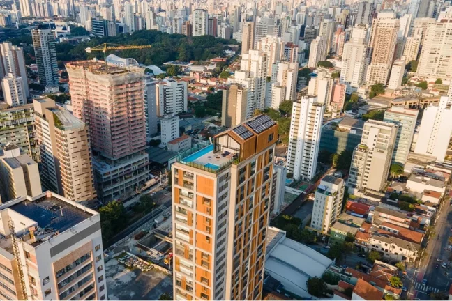 Imagem Apartamento à venda no bairro Perdizes - São Paulo/SP
