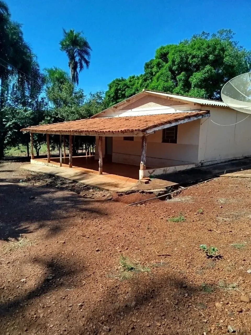 Imagem Fazenda à Venda, 28 Alq. GO em Área Rural de Itumbiara - Itumbiara