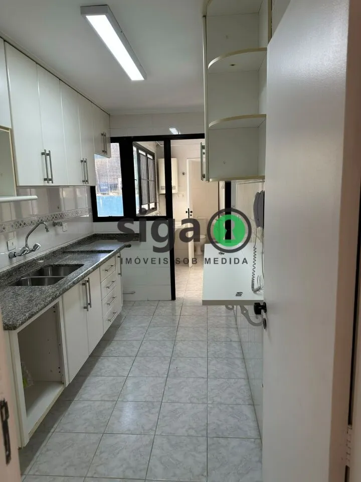Imagem Apartamento na Vila Olímpia de 70m² com 3 quartos para locação - São Paulo/SP