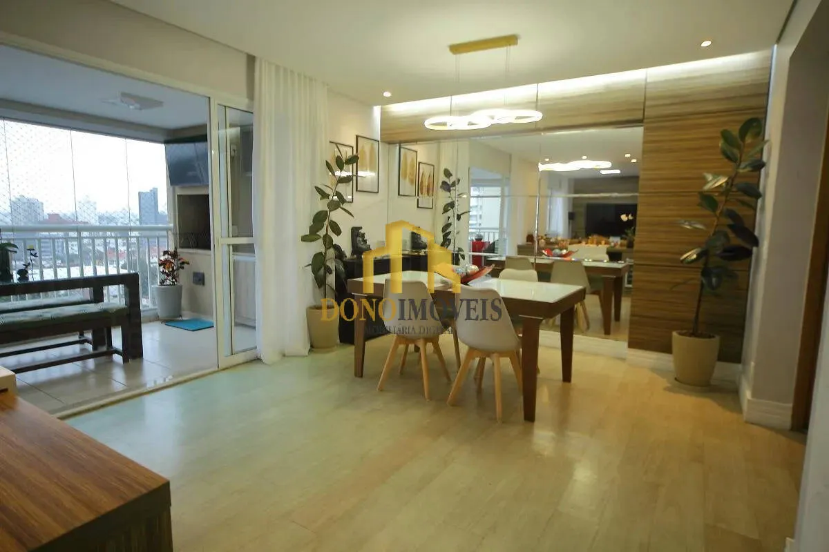 Foto do imóvel Apto à venda 123m Vista Livre Cond. Domo Home Centro SBC