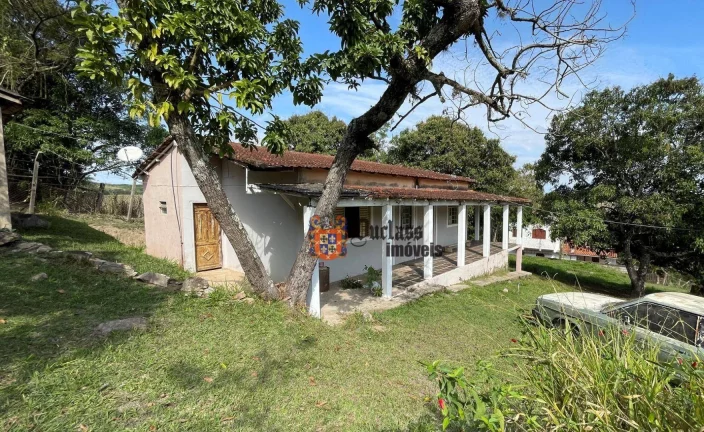 Foto do imóvel Chácara com 2 dormitórios à venda, 2180 m² por R$ 625.000 - Jardim Monte Belo - Campinas/SP