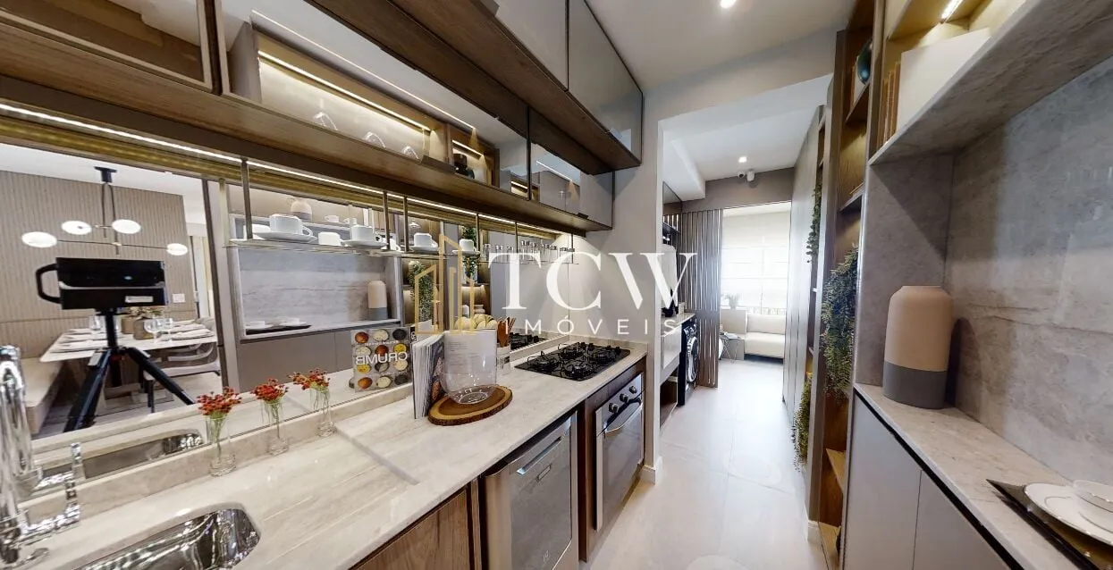 Imagem Apartamento à Venda | 67 à 108 m2 | Nova Klabin, São Paulo/SP