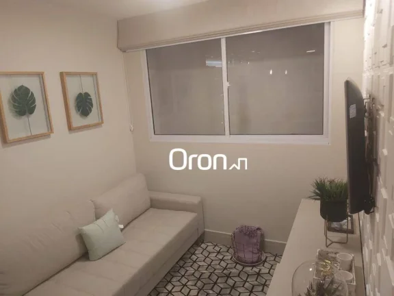 Imagem Apartamento com 2 dormitórios à venda, 46 m² por R$ 312.000,00 - Setor Serra Dourada - Aparecida de Goiânia/GO
