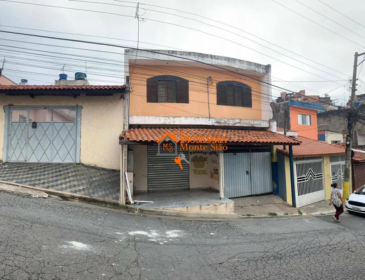 Foto do imóvel Sobrado com 4 dormitórios à venda, 200 m² por R$ 400.000,00 - Jardim Paraíso - Guarulhos/SP