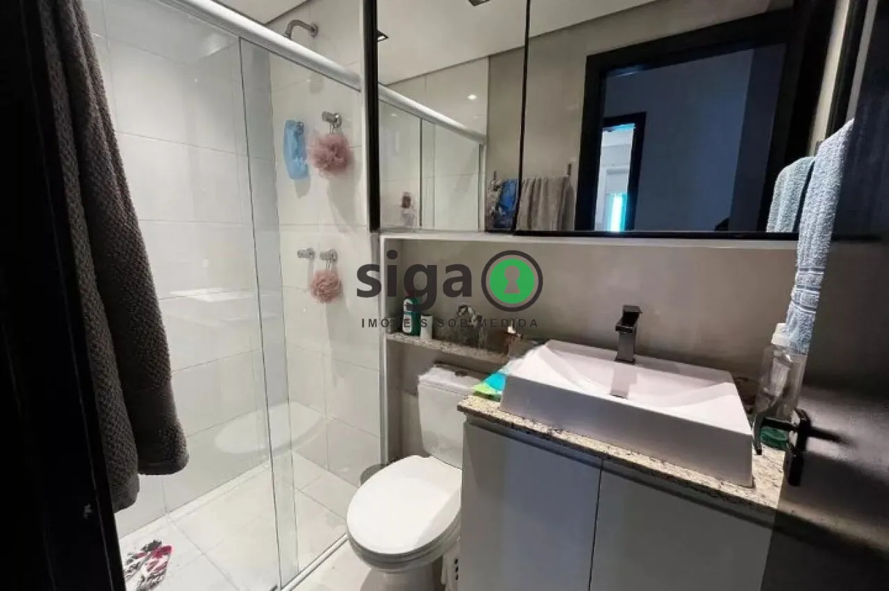 Imagem Apartamento a venda 67 m² 2 Dormitórios, 1 Suíte, 2 vagas - Vila Andrade -SP