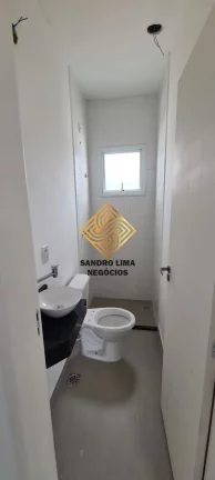 Imagem VENDA CASA NOVA 60 M², 2 DORMS COM 2 SUITES E 2 VAGAS DE GARAGEM - OSASCO - SP