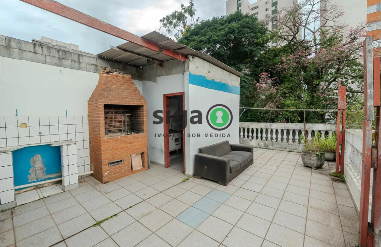 Imagem Imóvel de 380m² na Chácara Santo Antônio para Moradia ou Negócio.