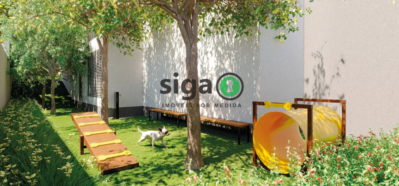 Imagem Apartamento à venda na Vila Clementino de 80 m² com 2 Suítes e 1 Vaga - São Paulo
