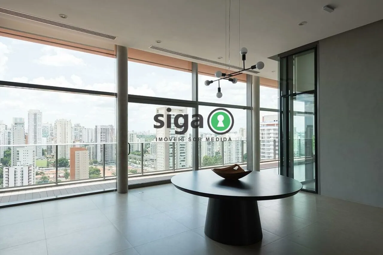 Imagem APARTAMENTO A VENDA MOBILIADO E DECORADO NO BROOLIN