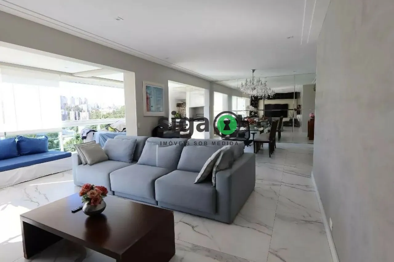Imagem Apartamento a venda no Panamby com 3 Quartos - São Paulo