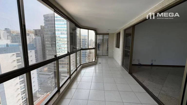 Imagem Apartamento com 4 dormitórios à venda, 341 m² por R$ 6.990.000,00 - Praia da Costa - Vila Velha/ES