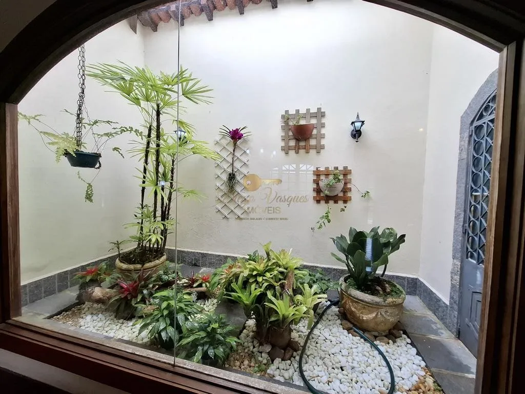 Imagem Casa em Condomínio para Venda em Teresópolis / RJ no bairro Albuquerque