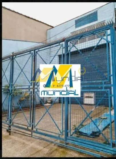 Imagem Alugo Galpão Comercial, Santo André, Vila Metalurgica