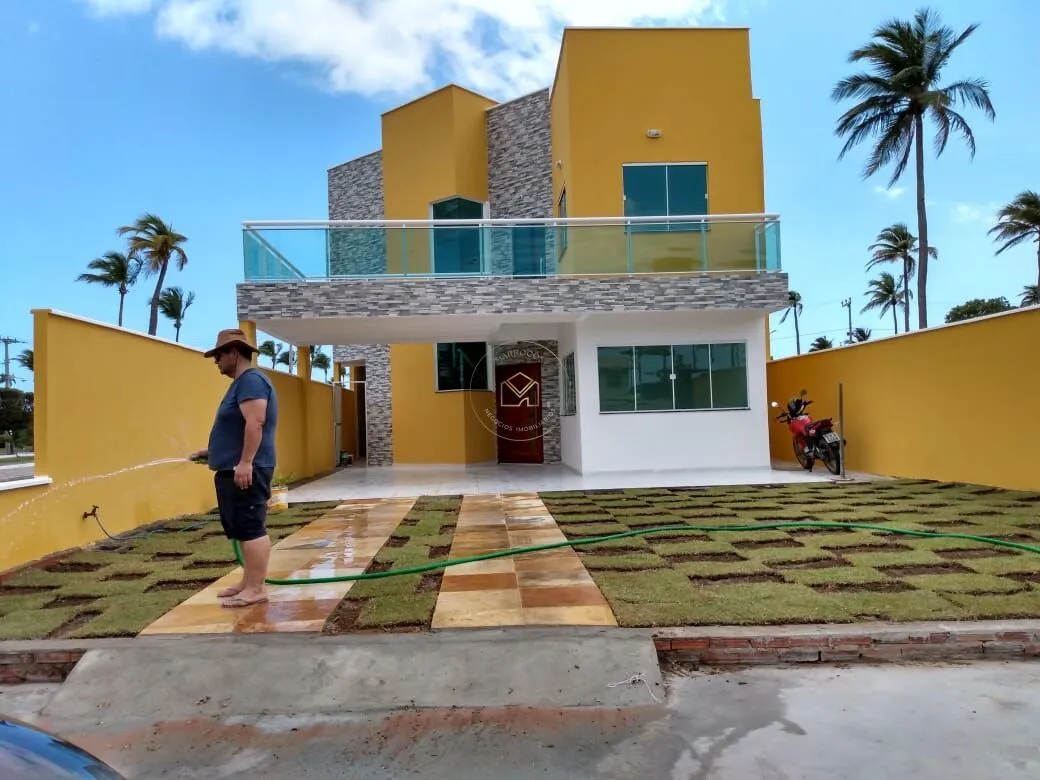 Foto do imóvel Casa em Codomínio no Pecém