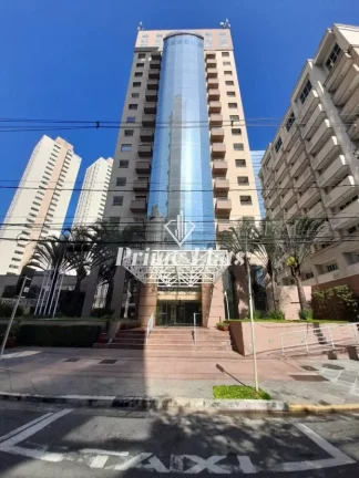 Imagem Flat disponível para venda no Edifício Stella Vega na Paraíso, com 31m², 1 dormitório e 1 vaga de garagem