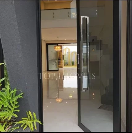 Imagem Linda casa de Alto Padrão com 4 Suítes no Condomínio Vivva Jacareí – Villa Branca – Jacareí/SP | 258m² Construídos | Terreno de 250m² | R$ 1.810.000