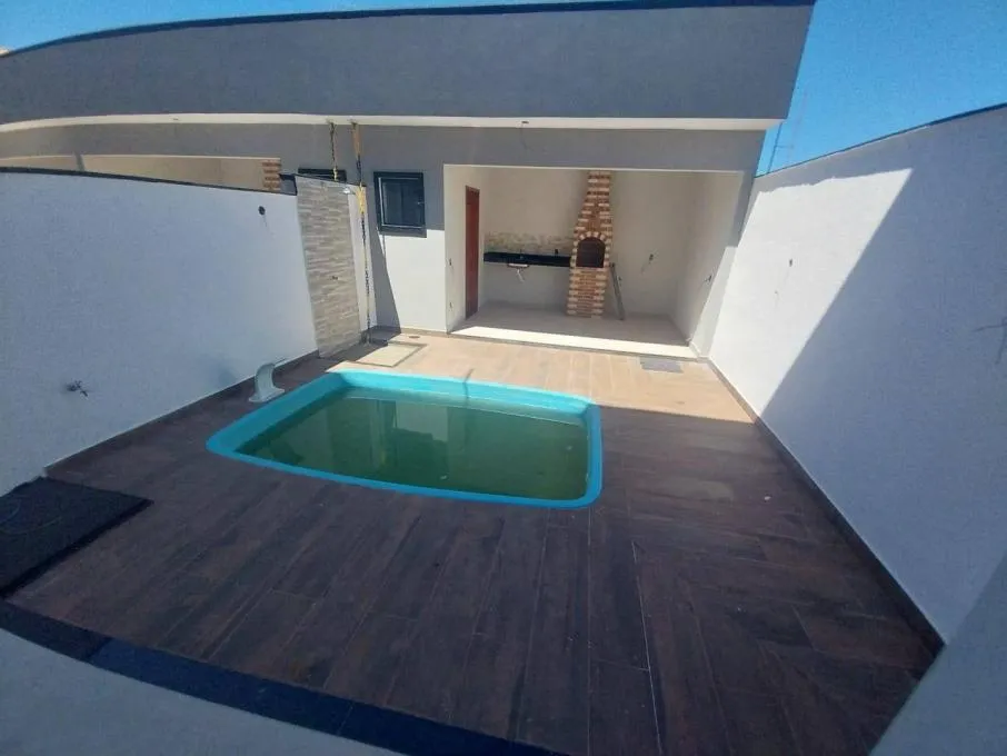 Imagem Casa Duplex 2 Quartos Maricá - RJ - Jardim Atlântico Oeste (Itaipuaçu)