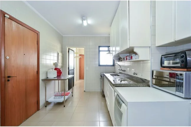 Imagem APARTAMENTO RESIDENCIAL em São Paulo - SP, Moema