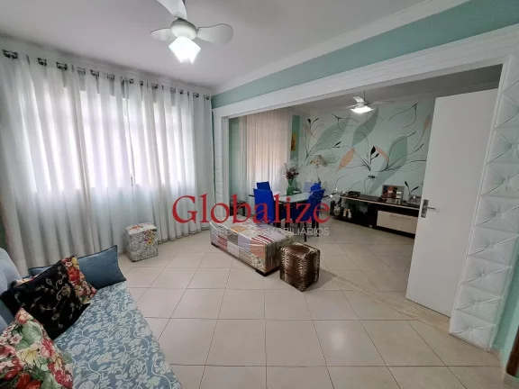 Imagem Apartamento à venda com 64m², 2 quartos, 1 vaga por R$430.000,00 na Aparecida em Santos