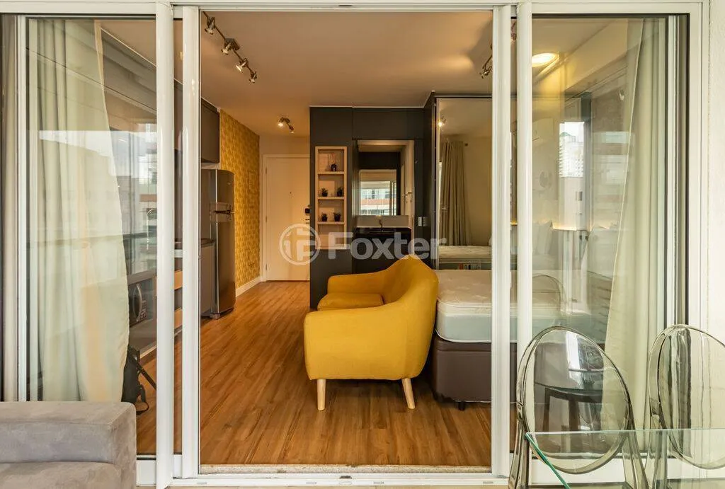 Imagem Apartamento Consolação - 34M², 1 Dorm, 1 Vaga