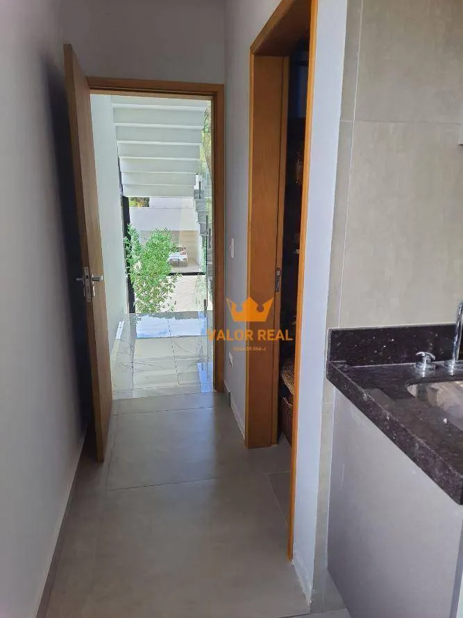 Imagem O aconchego do lar em um imóvel de alto padrão. Condomínio fechado Terras de Jundiaí, Sobrado 380 m2 R$ 2.250 mil