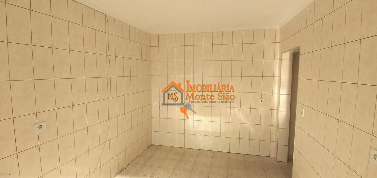 Imagem Casa com 6 dormitórios à venda, 245 m² - Jardim São Judas Tadeu - Guarulhos/SP