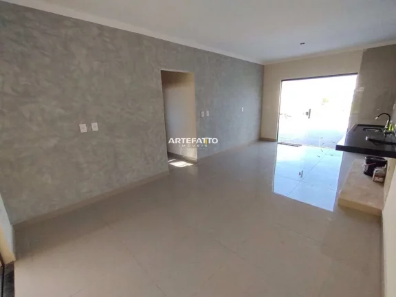 Imagem Casa à Venda no Bairro Quinta D’Oeste – Terreno Inteiro e Excelente Potencial