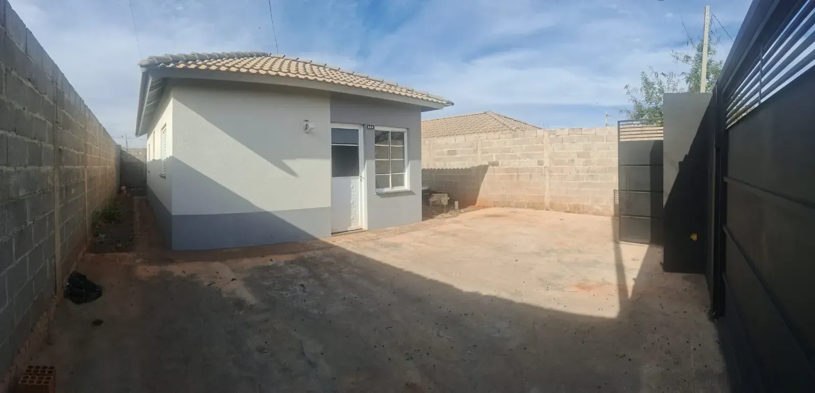 Imagem Casa com 2 Quartos à Venda, 45 m² em Egydio Zani - São José do Rio Preto